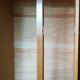 Armoire scandinave vintage