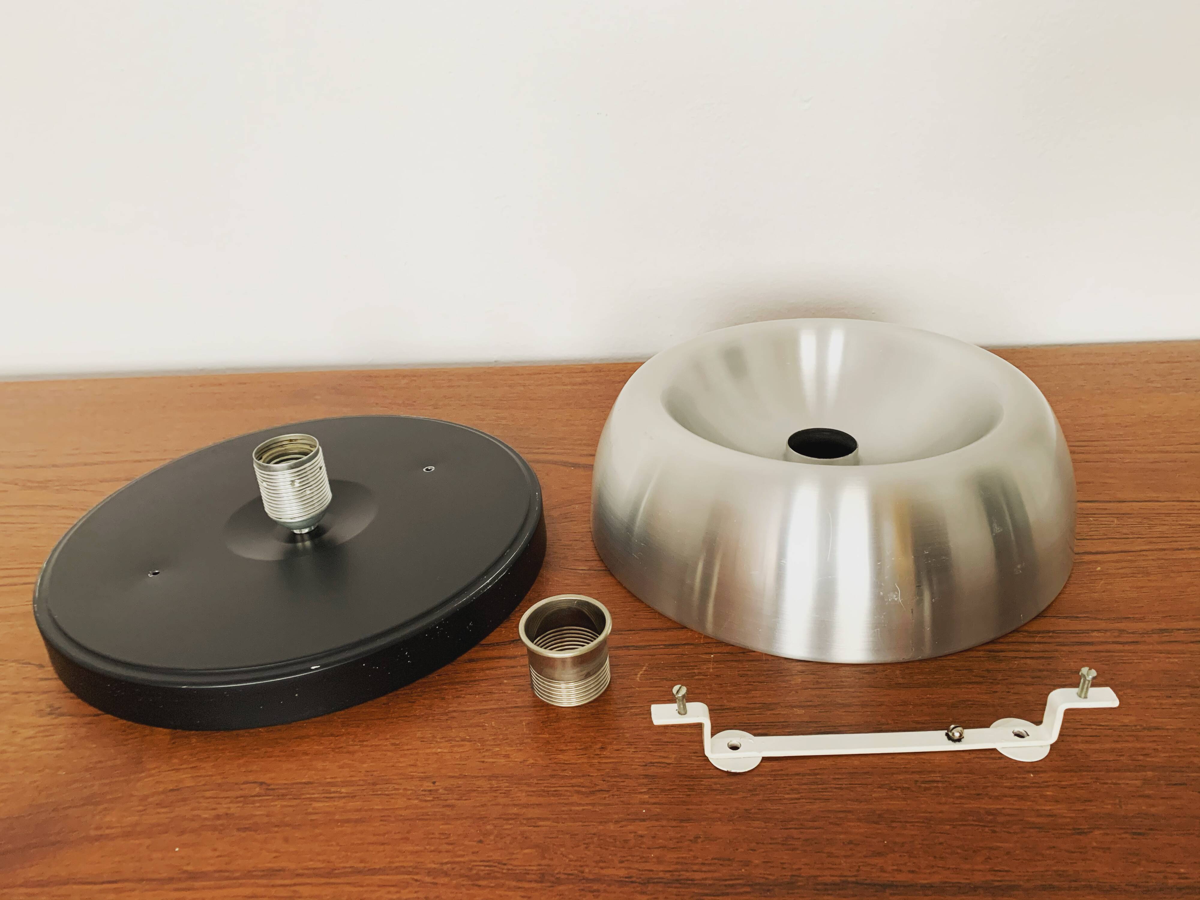 1970s Space Age Flush Lamp by Cosack
