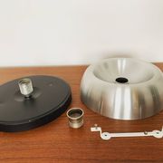 Plafonnier space age des années 1970 par Cosack