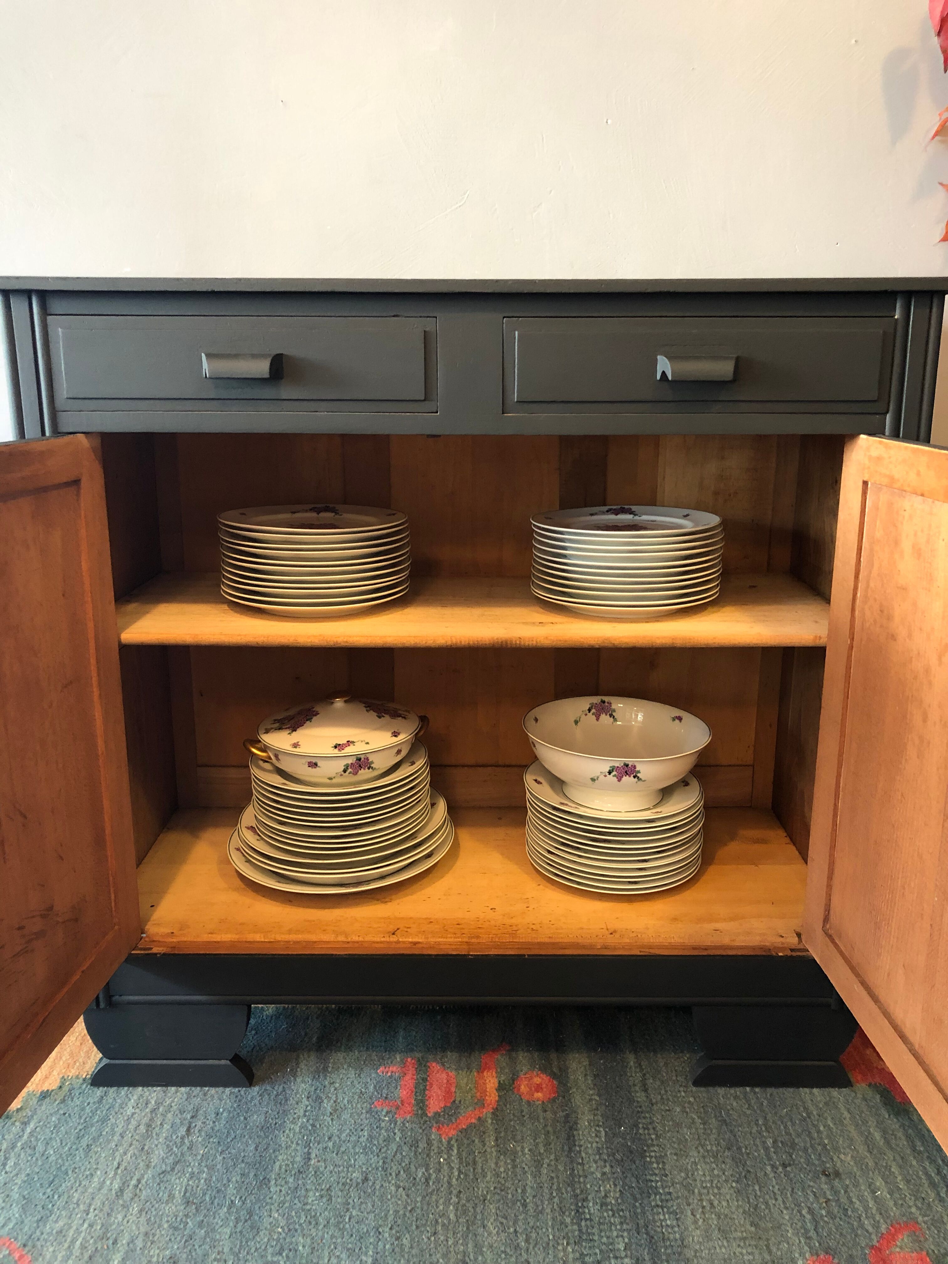 Art Deco buffet