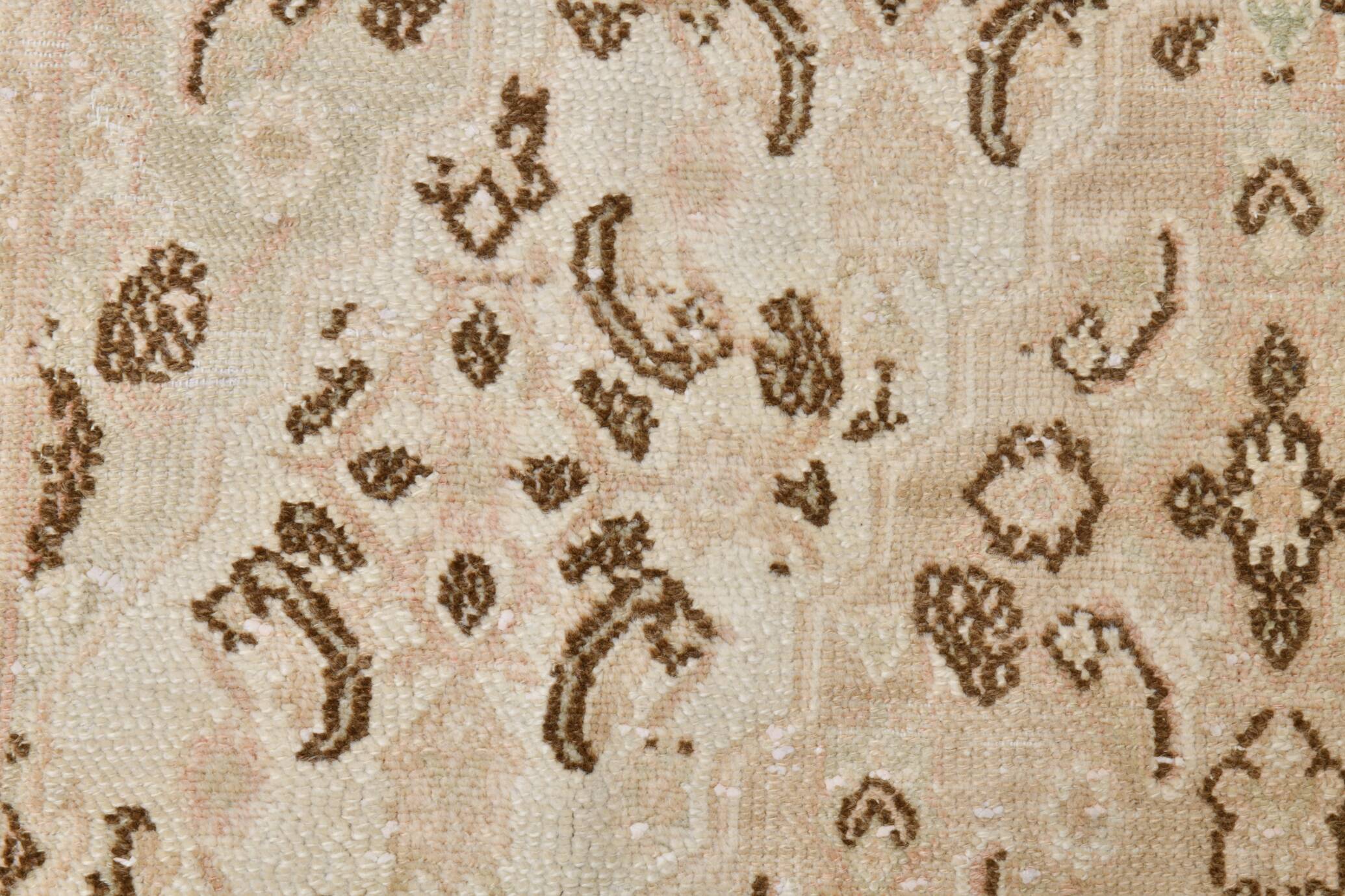 8x11 Oversize Brown Classic Persian Rug, 255x348Cm