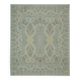 Tapis Oushak turc fait main 310 cm x 376 cm