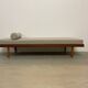 Danish Teak Daybed with new mattress 1950s