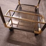 Vintage 80'S serving trolley