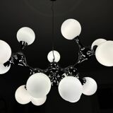 Ideal Lux 15 sphere chandelier