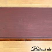 Mahogany Buffet, Restoration period – Early 19th century