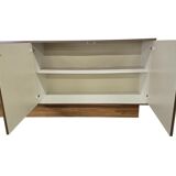 Vintage wooden sideboard / chest of drawers / sideboard