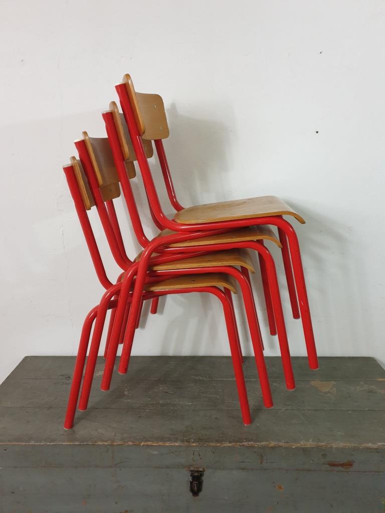 School chairs