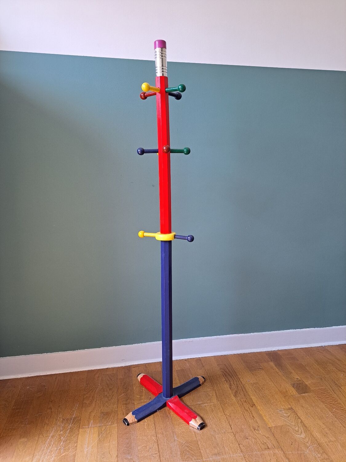 Coat rack for children Pierre Sala
