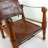 2 safari armchairs 1940