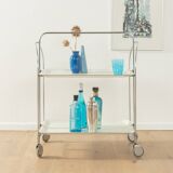 Dinett serving trolley, Bremshey