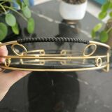 Scoubidou tray