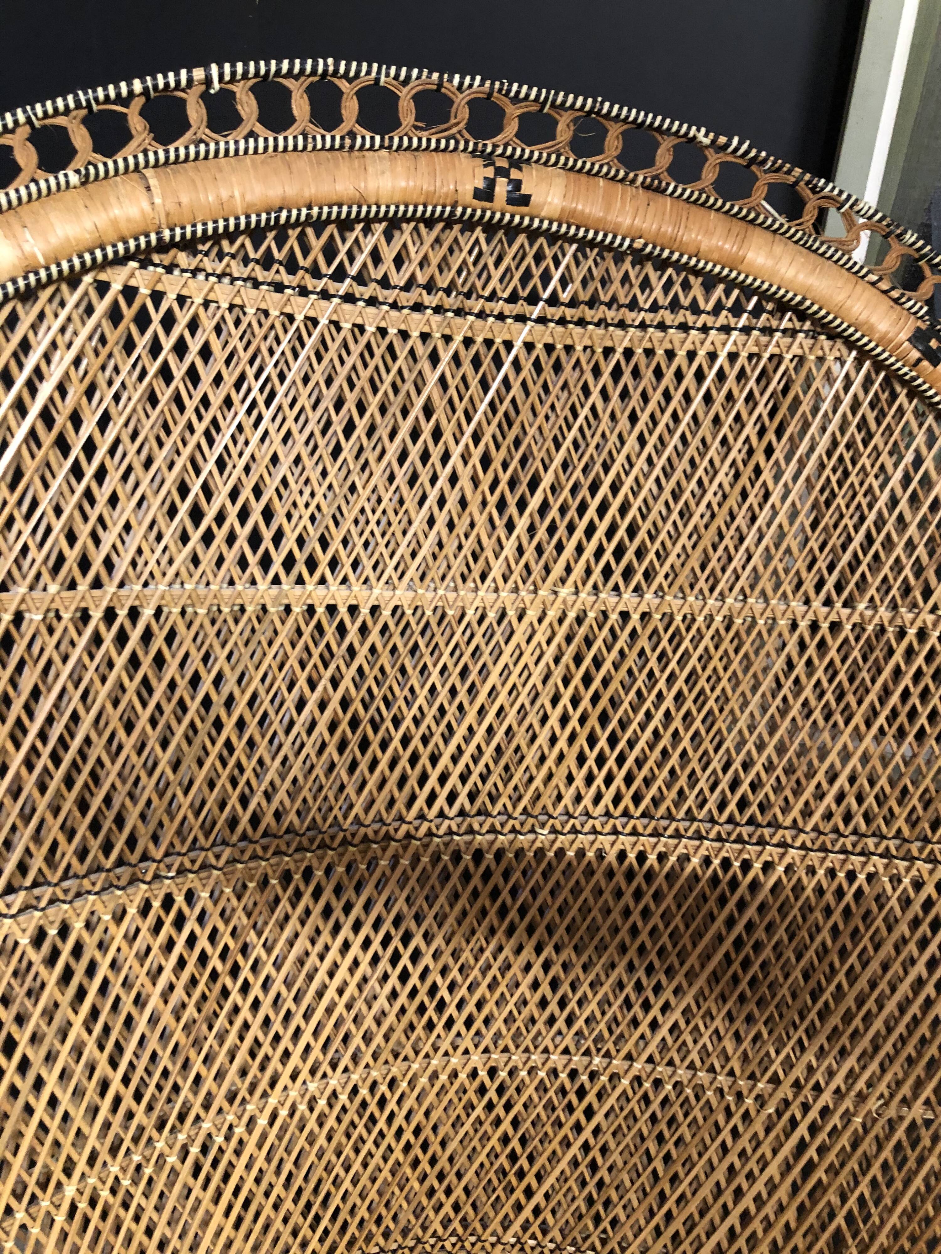 Fauteuil Emmanuelle 1960