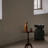 Mid-20th century modern Danish side table by Anton Kildeberg, model 210, 1960s.