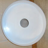 Vintage lamp design timor by Louis Kalff