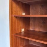 Vintage Danish highboard teak