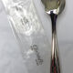 Christofle individual sauce spoon