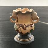 Miniature vase decoration trees