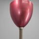 Bauhaus Purple Chandelier by IAS, 1930s