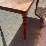 Oak table