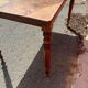 Table en chêne