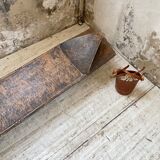 Coffee table bench Senoufo 60s