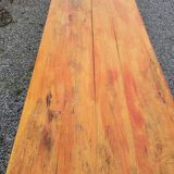 Farmhouse table 256cms long