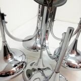 Lampe de plafond de la maison « Sciolari ». années 1960
