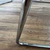 Set of 4 Black Omstak Chairs by Rodney Kinsman for Bieffeplast