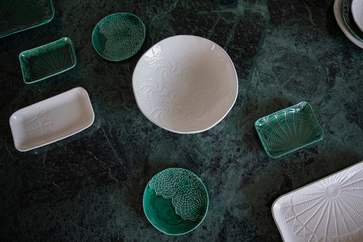 Malt chalk XL - Salad bowl