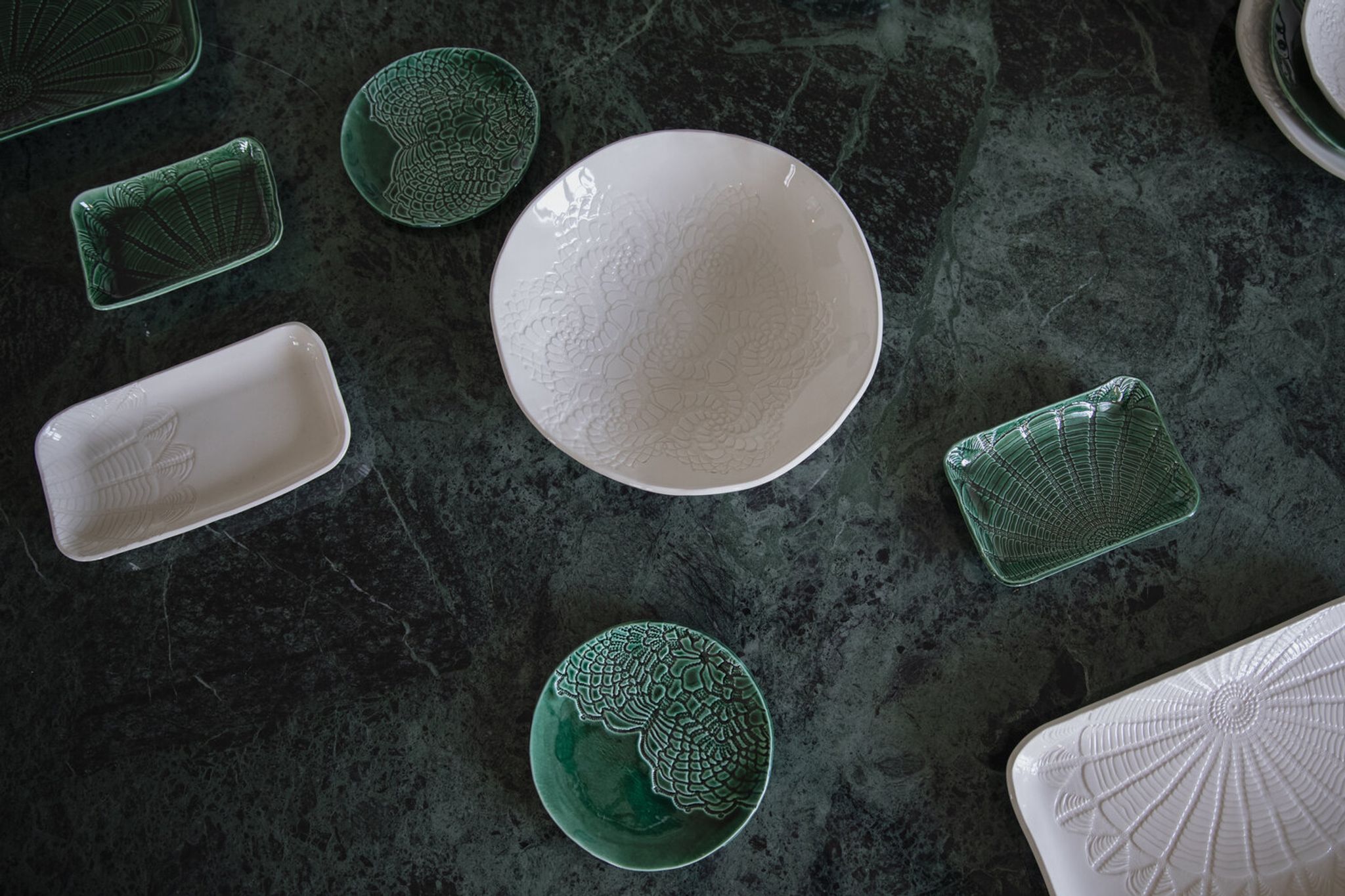 Malt chalk XL - Salad bowl