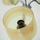 Lustre chromé et en verre du milieu du siècle Tchécoslovaquie années 1960