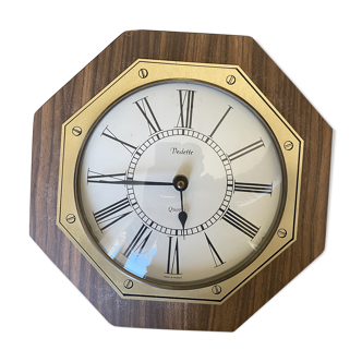 Horloge vedette