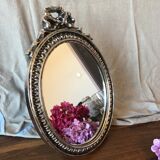 Baroque mirror