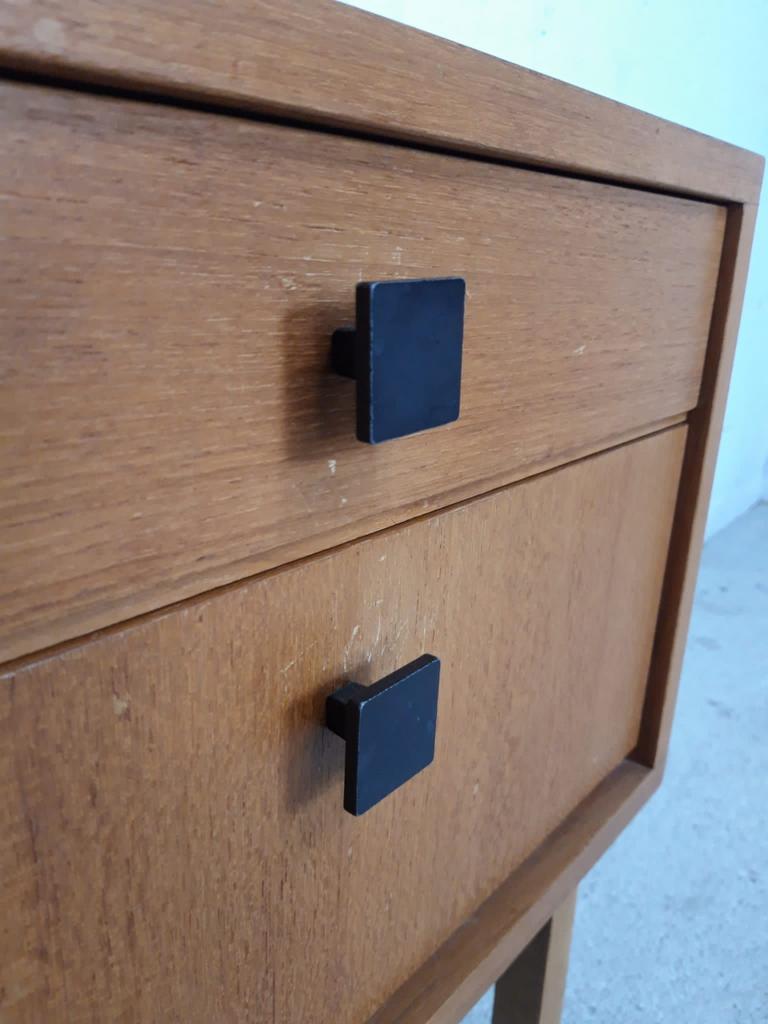 Vintage cabinet, bedside table MDK