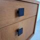 Armoire vintage, table de chevet MDK