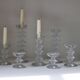 Lot of 7 Festivo candle holders by Timo Sarpaneva