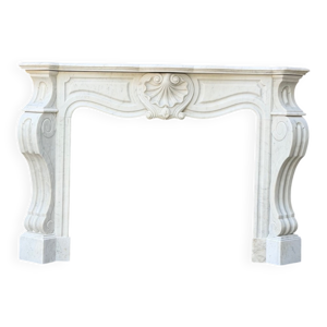 Cheminée Napoléon iii