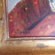 Portrait sur panneau