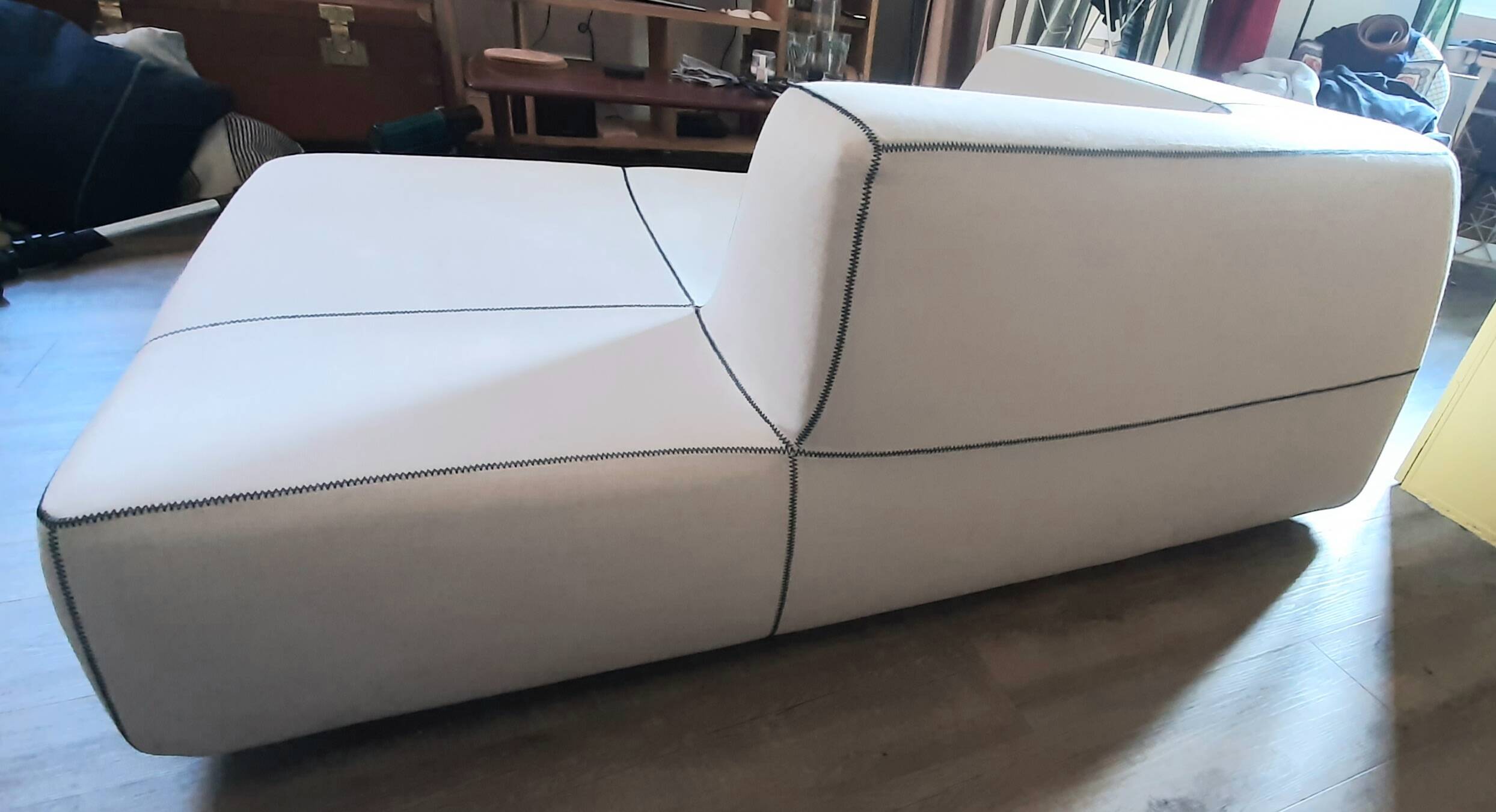 Bend model sofa by Patricia Urquiola for B&B Italia 2010