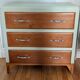Vintage chest of drawers