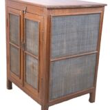 Burmese teak buffet
