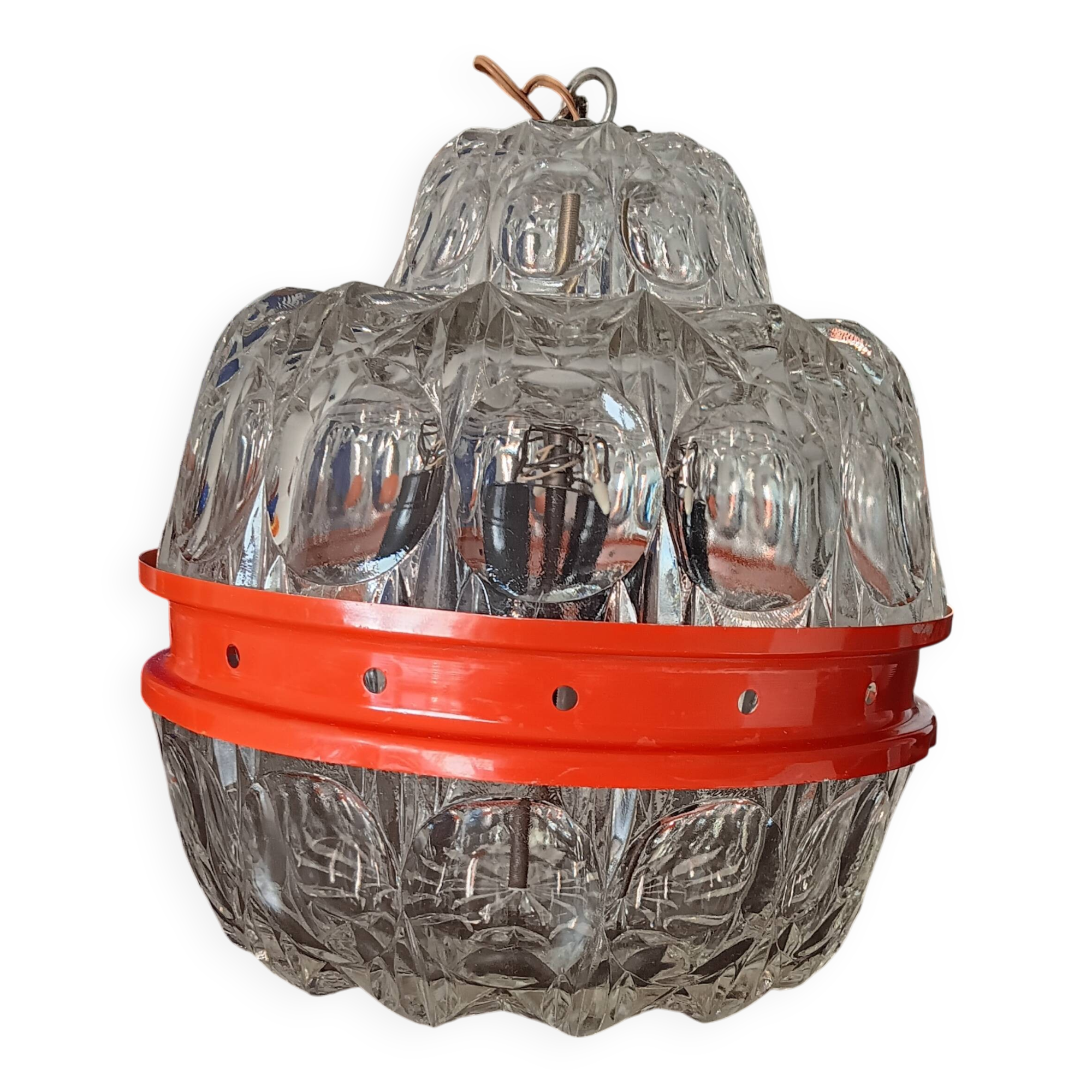 Vintage Italian chandelier