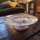 Lunéville compote dish KG Marguerite ironstone