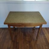 Art deco style table