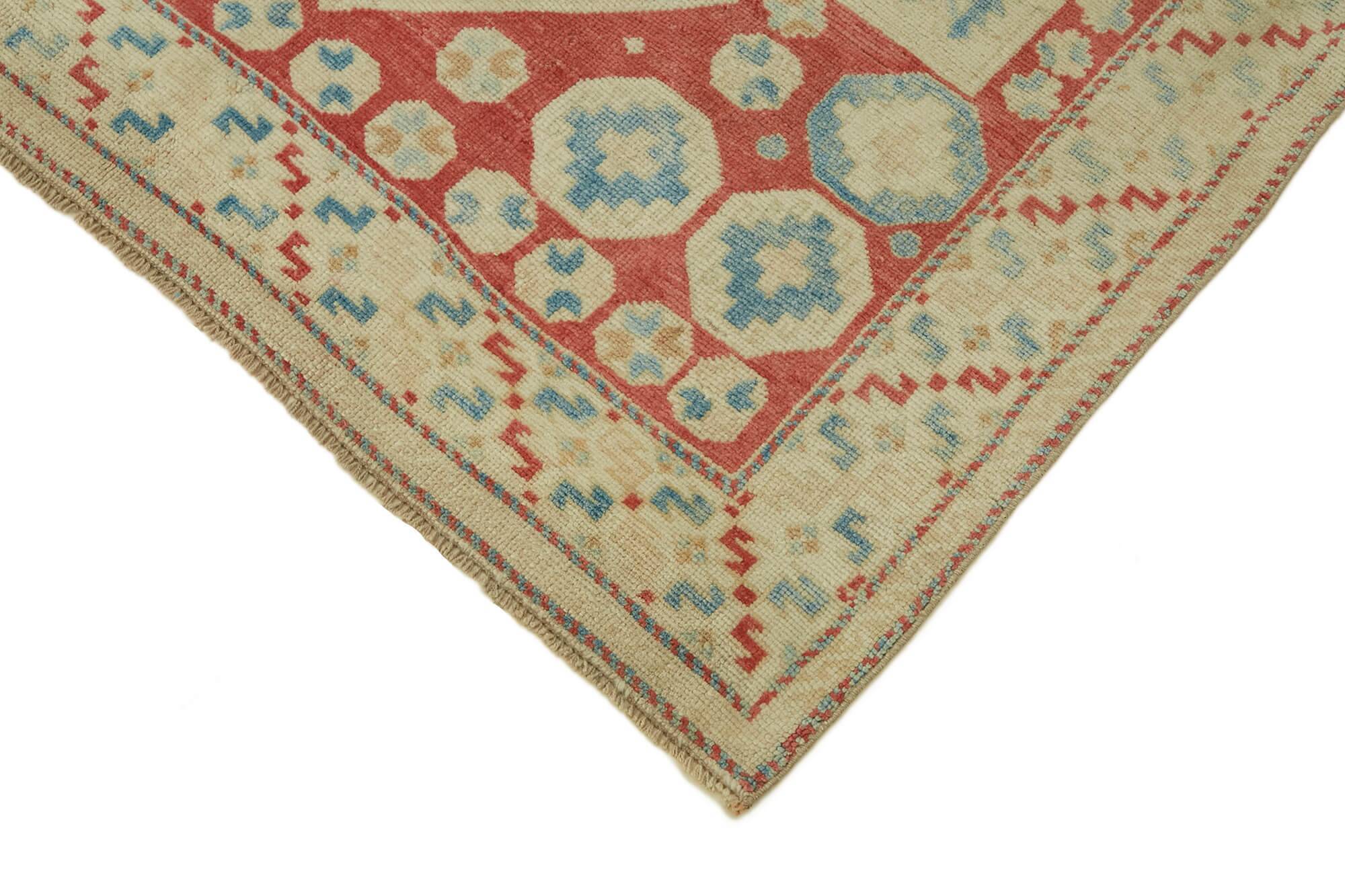 Turkish Vintage Anatolian Rug 139 cm x 217 cm