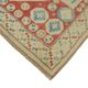 Turkish Vintage Anatolian Rug 139 cm x 217 cm
