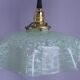 Clichy green glass suspension