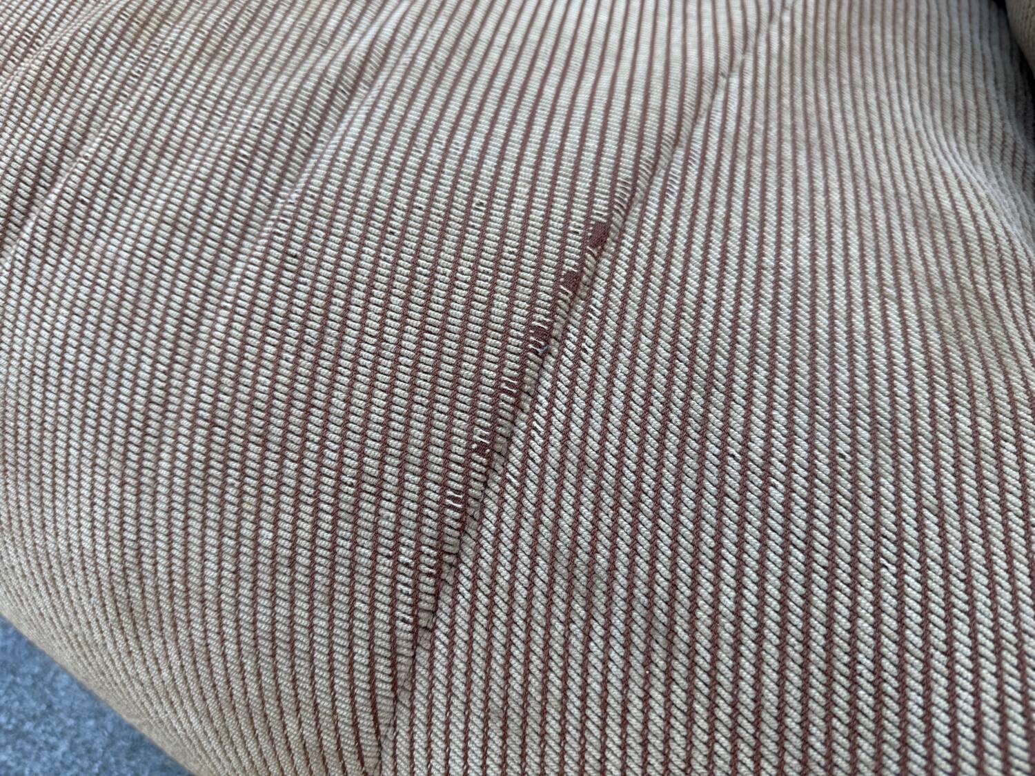 Michel Ducaroy armchair model Brigantin, Ligne Roset edition 1980.