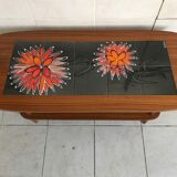 Scandinavian coffee table